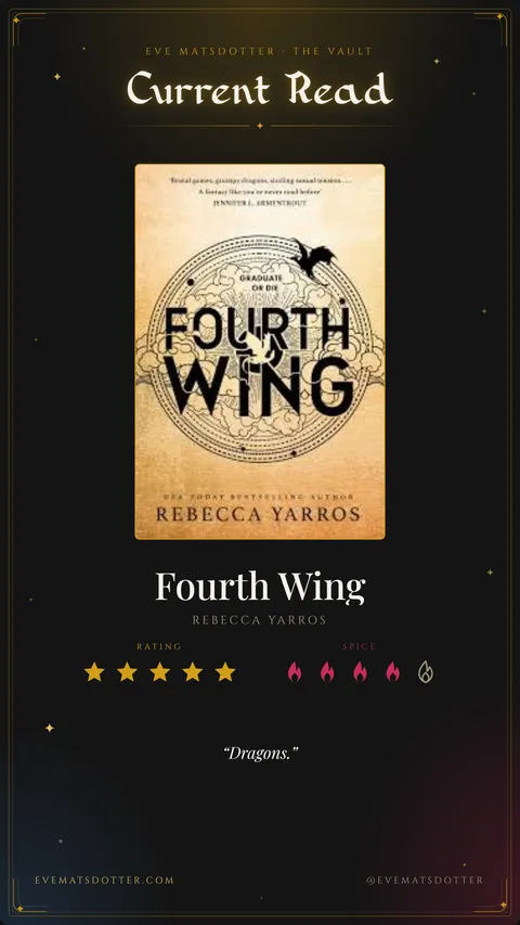 Current Read card